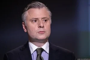 Зеленський призначив Вітренка постпредом при міжнародних організаціях у Відні