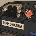 Заступник міністра оборони займався сексом в авто консула України в Польщі