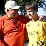 Григорій Козловський – про достроковий виграш U-15 у Про лізі НЛМ