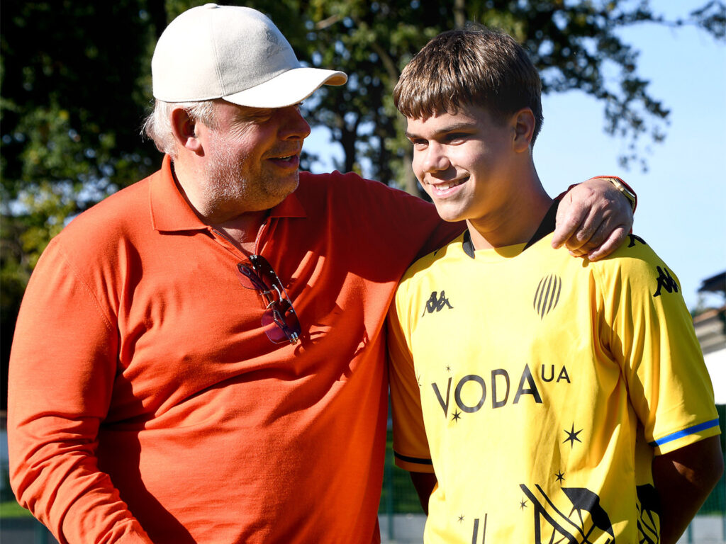 Григорій Козловський – про достроковий виграш U-15 у Про лізі НЛМ