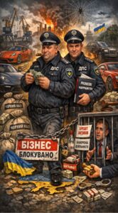 Податковий монстр: як клан Хвана-Бородюка тероризує бізнес Одещини та Дніпропетровщини