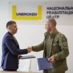 Фонд Надія, Валерій Дубіль, Християнський корпус та UNBROKEN розширюють допомогу українським ветеранам