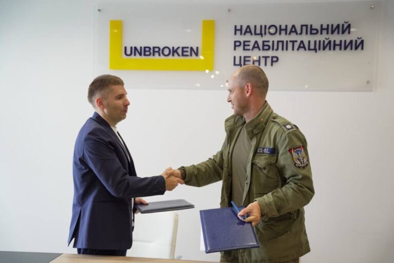 Фонд Надія, Валерій Дубіль, Християнський корпус та UNBROKEN розширюють допомогу українським ветеранам