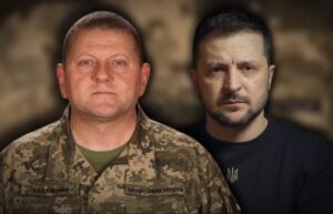Залужний і Зеленський почали обєднуватися ще два роки тому, – експерт