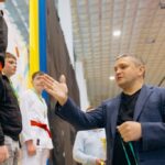 Василь Костюк допоміг українським каратистам встановити історичний рекорд на чемпіонаті світу